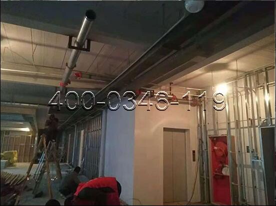 消防管道漏水檢測(cè)修復(fù)