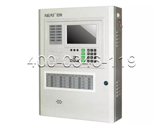 消防主機(jī)回路總線維修