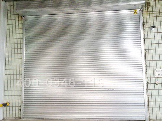 消防卷閘門檢測(cè)