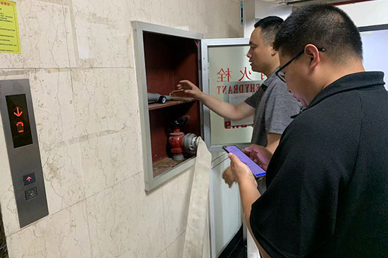 商業(yè)網(wǎng)點(diǎn)小平米門(mén)臉?lè)慷嗑眯枰鲆淮蜗麢z電檢